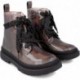 BOTTES MÉTALLIQUES GARVALIN 231561-A PLATA