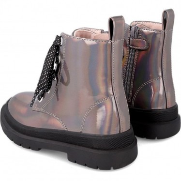 BOTTES MÉTALLIQUES GARVALIN 231561-A PLATA