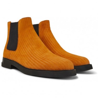 BOTTINES CAMPER MAGNET K400610 NARANJA