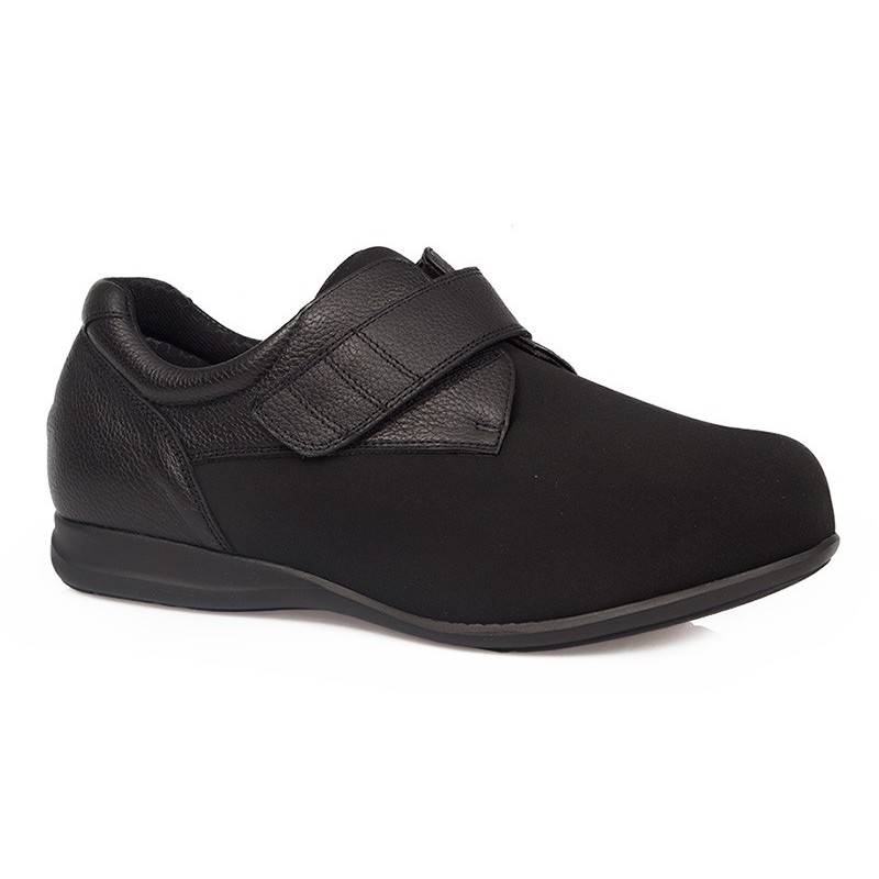 CHAUSSURES DIABÉTIQUES UNISEXE CALZAMEDI NEGRO