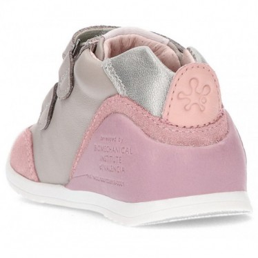 BIOMECANICS BOTTES BÉBÉ FILLE SPORT 2021 GRIS