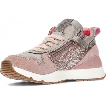 CHAUSSONS BIOMECANICS GLITTER 231213-A OLD_ROSE