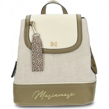 SAC À DOS MARIAMARE PANSSY C-53099 OLIVE