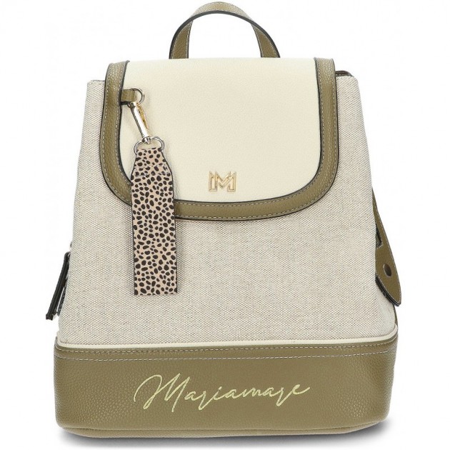 SAC À DOS MARIAMARE PANSSY C-53099 OLIVE