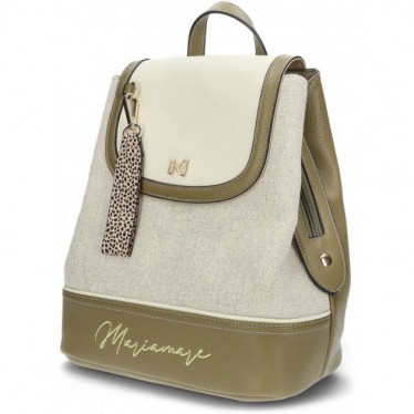SAC À DOS MARIAMARE PANSSY C-53099 OLIVE