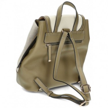 SAC À DOS MARIAMARE PANSSY C-53099 OLIVE