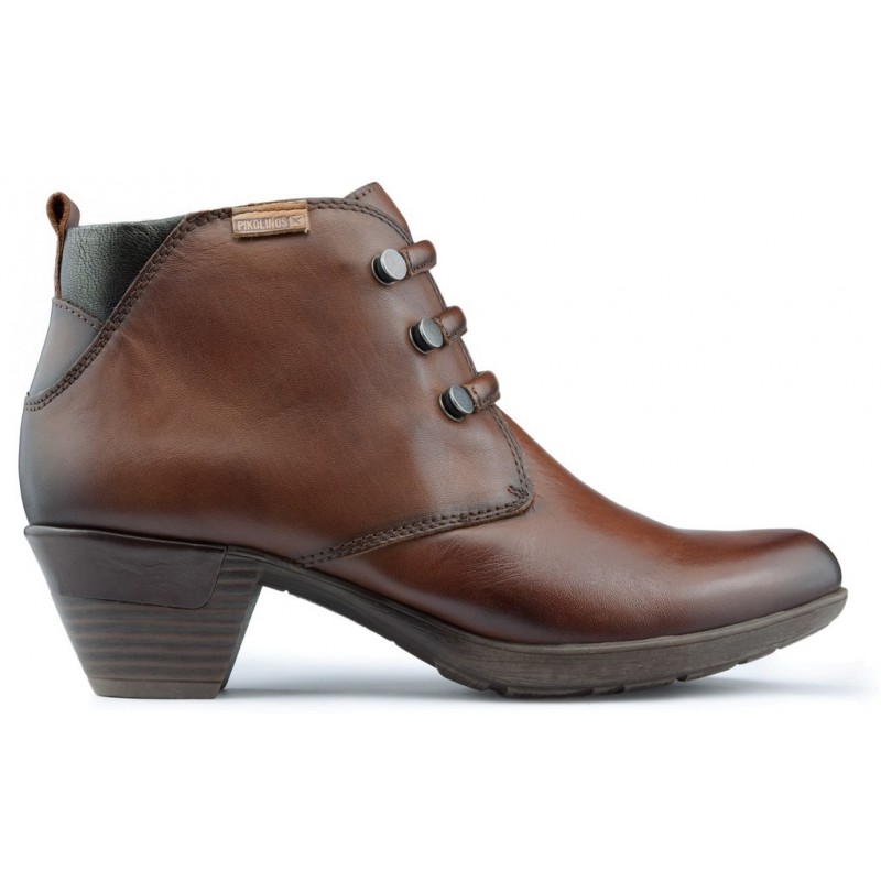 BOTTINES PIKOLINOS ROTTERDAM 902-8746 CUERO