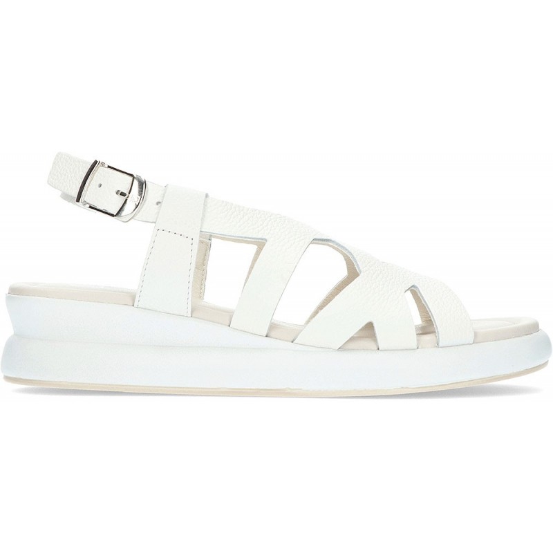 SANDALES FLUIDES D9087 BLANCO