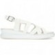 SANDALES FLUIDES D9087 BLANCO