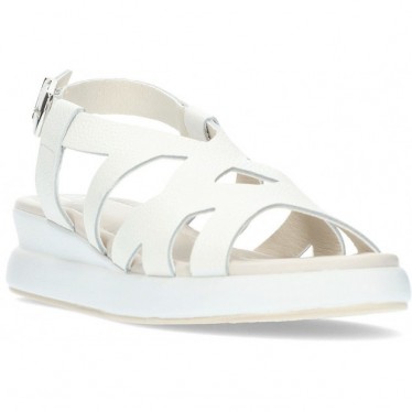SANDALES FLUIDES D9087 BLANCO
