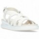 SANDALES FLUIDES D9087 BLANCO