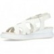 SANDALES FLUIDES D9087 BLANCO