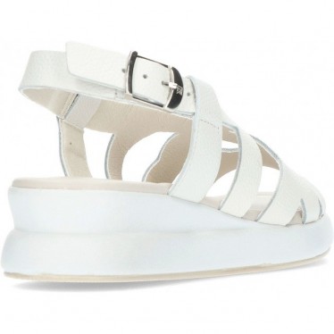 SANDALES FLUIDES D9087 BLANCO