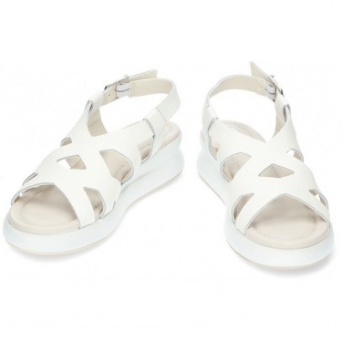 SANDALES FLUIDES D9087 BLANCO
