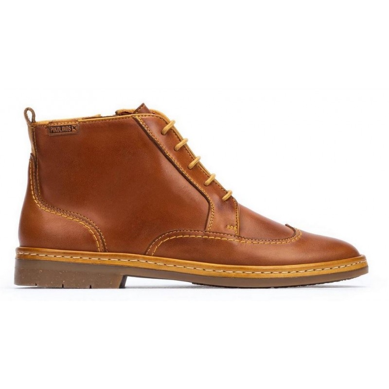 BOTTINES PIKOLINOS SANTANDER W7C-8832 BRANDY