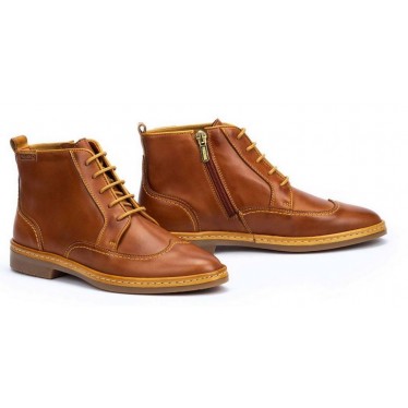 BOTTINES PIKOLINOS SANTANDER W7C-8832 BRANDY