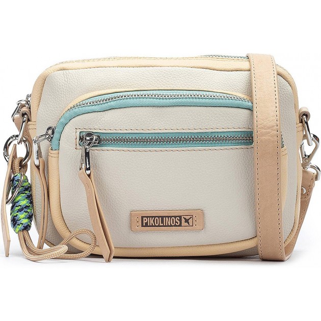 SAC À BANDOULIÈRE PIKOLINOS MANACOR WHA-1080 NATA_CREAM SAC À BANDOULIÈRE PIKOLINOS MANACOR WHA-1080 NATA_CREAM