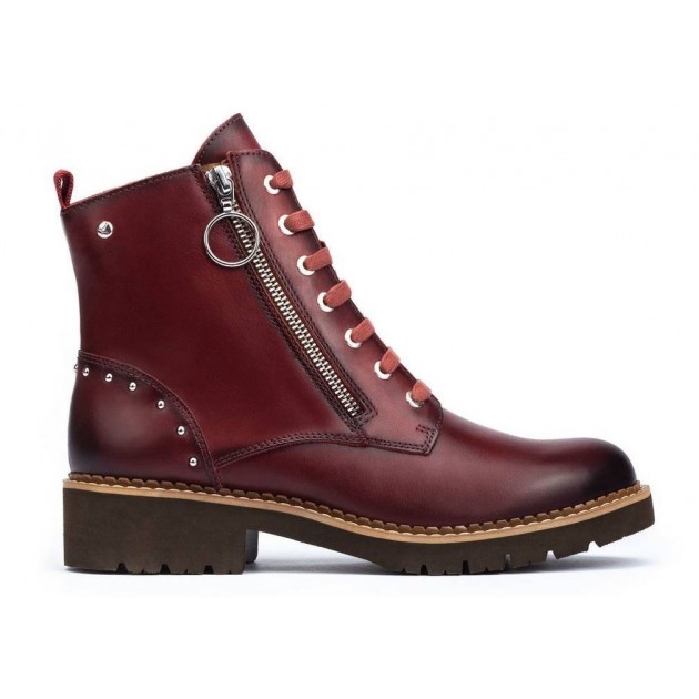 BOTTINES PIKOLINOS VICAR W0V-8610 ARCILLA BOTTINES PIKOLINOS VICAR W0V-8610 ARCILLA