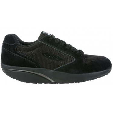 CHAUSSURES MBT 1997 HOMME CLASSIQUE NEGRO