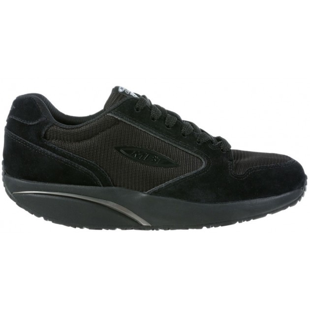 CHAUSSURES MBT 1997 HOMME CLASSIQUE NEGRO