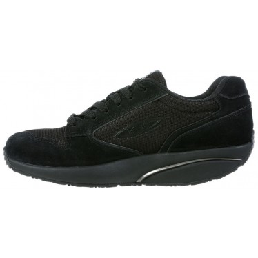 CHAUSSURES MBT 1997 HOMME CLASSIQUE NEGRO