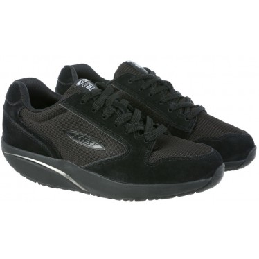 CHAUSSURES MBT 1997 HOMME CLASSIQUE NEGRO