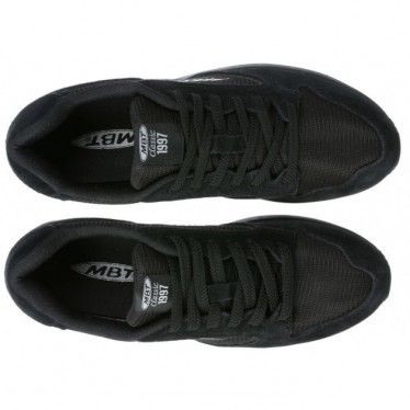 CHAUSSURES MBT 1997 HOMME CLASSIQUE NEGRO