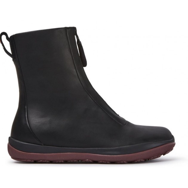 BOTTES CAMPER PEU PISTA GM K400595 NEGRO BOTTES CAMPER PEU PISTA GM K400595 NEGRO
