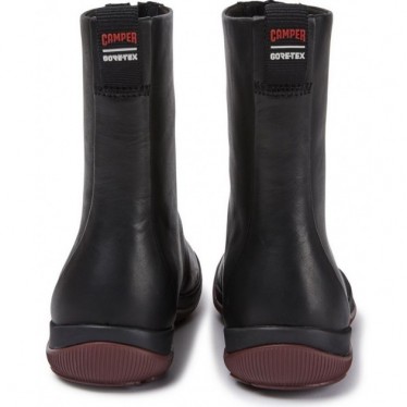 BOTTES CAMPER PEU PISTA GM K400595 NEGRO