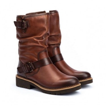 BOTTINES PIKOLINOS VICAR W0V-9666 CUERO