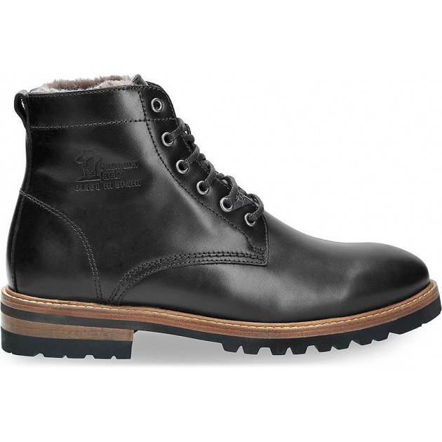 BOTTE PANAMA IGLOO JACK EMERY BLACK_C3 BOTTE PANAMA IGLOO JACK EMERY BLACK_C3