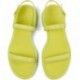 SANDALE CAMPER SPIRO K201496 GIG LIME_GREEN