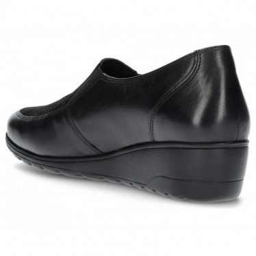 MOCASSINS MEPHISTO BERTRANE BLACK