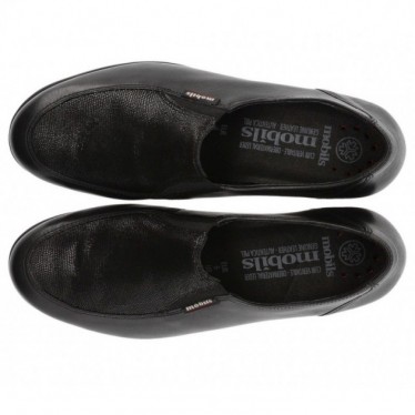 MOCASSINS MEPHISTO BERTRANE BLACK