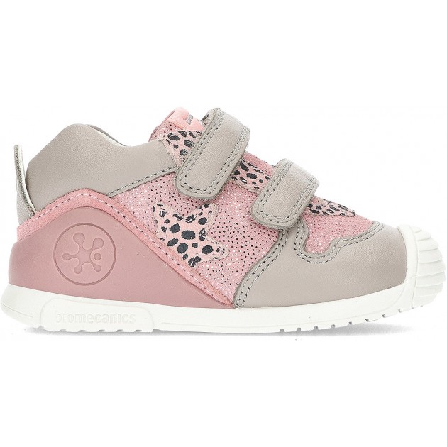 SNEAKERS BIOMECANICS CUIR FENDU 221111-B GRIGIO SNEAKERS BIOMECANICS CUIR FENDU 221111-B GRIGIO