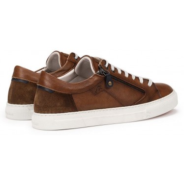 CHAUSSURES INDIENNES FLUCHES HOMME F1410 CUERO