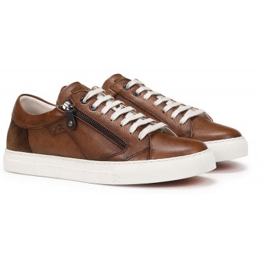 CHAUSSURES INDIENNES FLUCHES HOMME F1410 CUERO