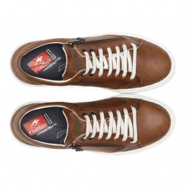 CHAUSSURES INDIENNES FLUCHES HOMME F1410 CUERO