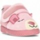 CHAUSSONS OURS VICTORIA 1051123 ROSA