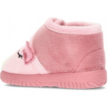 CHAUSSONS OURS VICTORIA 1051123 ROSA