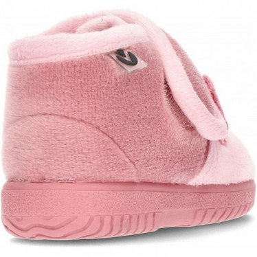 CHAUSSONS OURS VICTORIA 1051123 ROSA