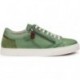 CHAUSSURES INDIENNES FLUCHES HOMME F1410 VERDE