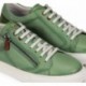 CHAUSSURES INDIENNES FLUCHES HOMME F1410 VERDE