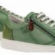 CHAUSSURES INDIENNES FLUCHES HOMME F1410 VERDE