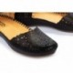 BALLERINE PIKOLINOS VALLARTA 655-0906 BLACK