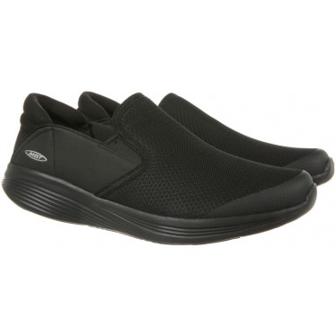 CHAUSSURES MBT MODENA II SLIP ON 702809 BLACK_BLACK