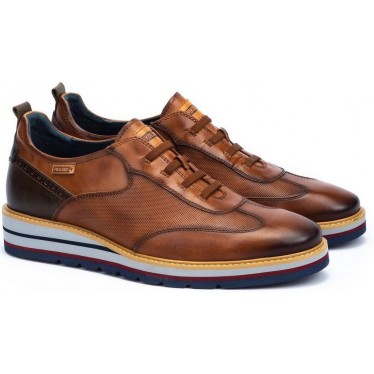 CHAUSSURES PIKOLINOS DURCAL M8P-4060C1 BRANDY