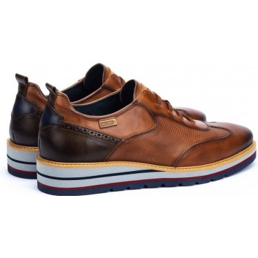 CHAUSSURES PIKOLINOS DURCAL M8P-4060C1 BRANDY