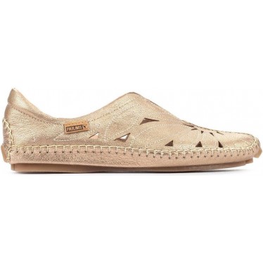 MOCASSINS PIKOLINOS JEREZ 578-7399CL CHAMPAGNE