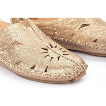 MOCASSINS PIKOLINOS JEREZ 578-7399CL CHAMPAGNE